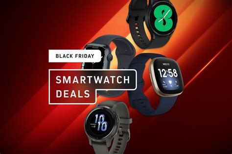 best smartwatch deals black friday.